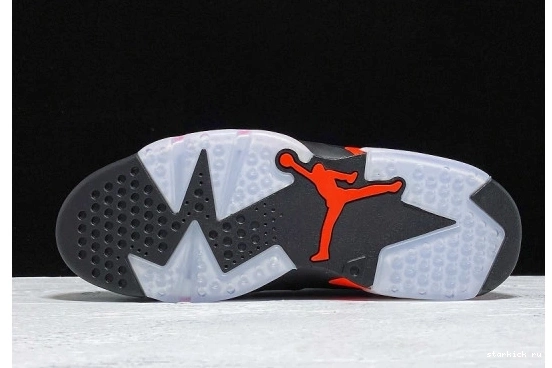 RETRO JORDAN OG 384664-060 AIR 2019 INFRARED BLACK 6 384664-060 0120